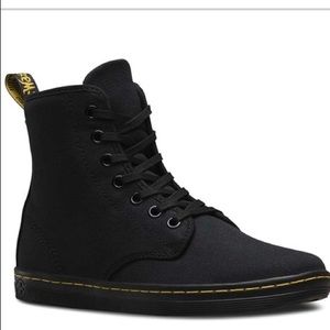 Like new Dr. Marten sneakers